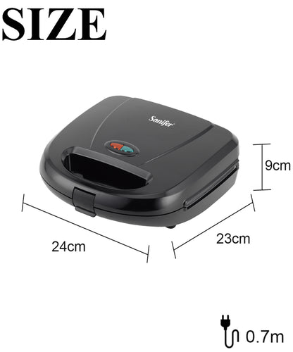 Sonifer Sandwich Maker 3 in 1 - SF6150