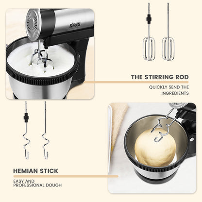 DSP 4L Stand Mixer - KM3058
