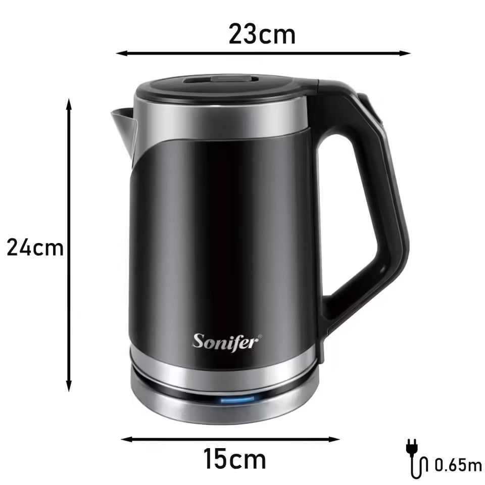 Sonifer 2L Electric Kettle - SF2071