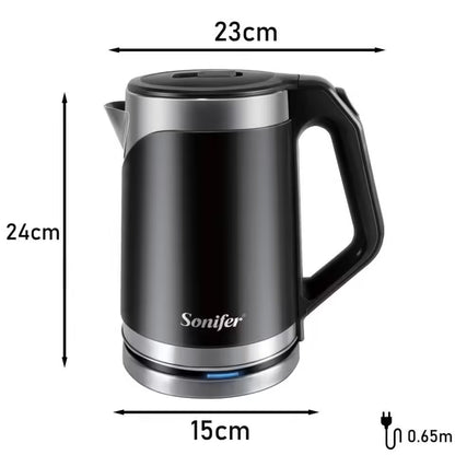 Sonifer 2L Electric Kettle - SF2071
