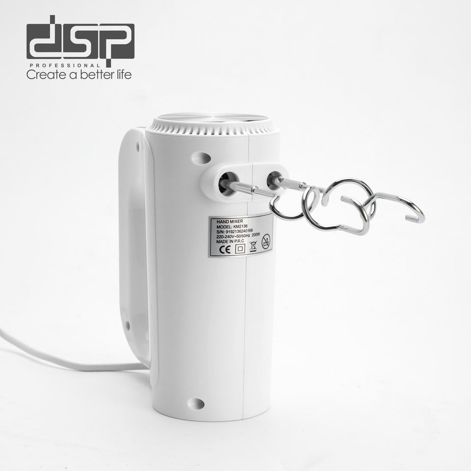 DSP Hand Mixer - KM2136