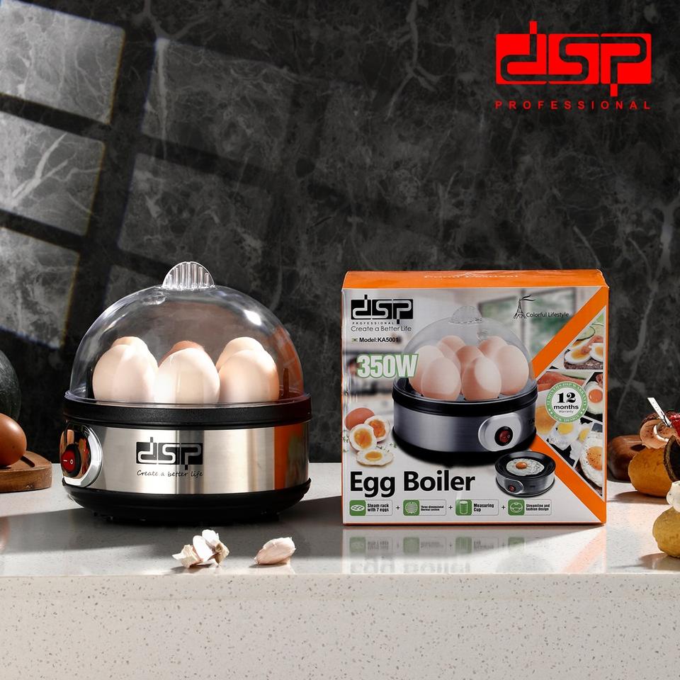 DSP Egg Boiler - KA5001