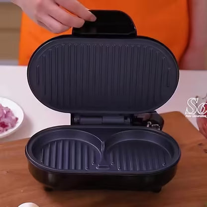 Sonifer Electric Hamburger Maker - SF6099