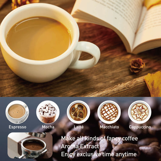 Sonifer Espresso Coffee Maker - SF3575