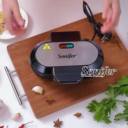 Sonifer Electric Hamburger Maker - SF6099