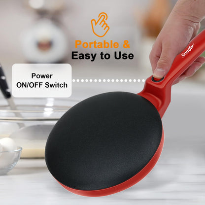 Sonifer Electric Crepe Maker - SF3055