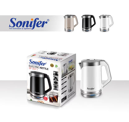 Sonifer 2L Electric Kettle - SF2071