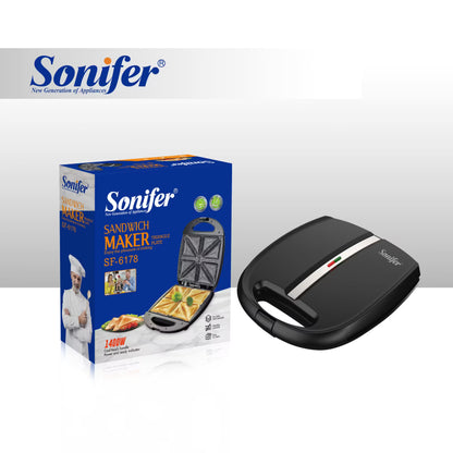 Sonifer Sandwich Maker - SF6178