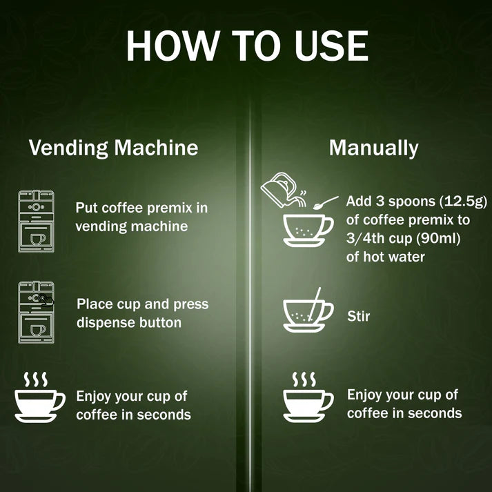 Amazon Cardamom Flavour - Instant Tea Premix