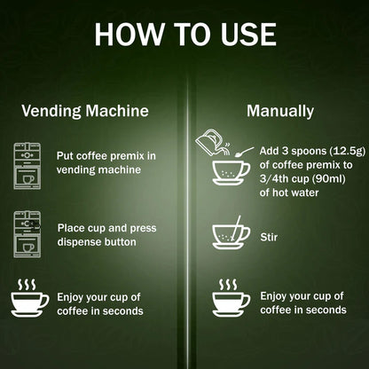 Amazon Cardamom Flavour - Instant Tea Premix