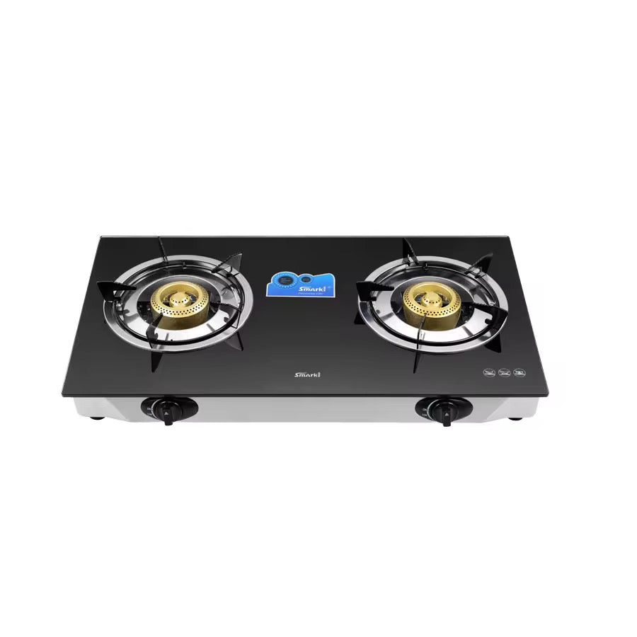 Smarki 2 Burner Gas Stove - SG27207D