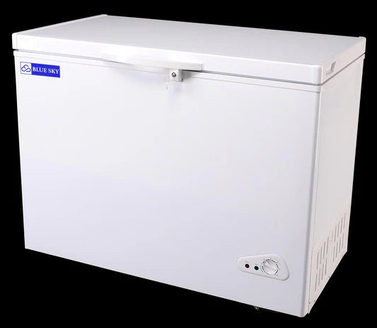 Blue Star 150L Chest Freezer - EHT150SOD