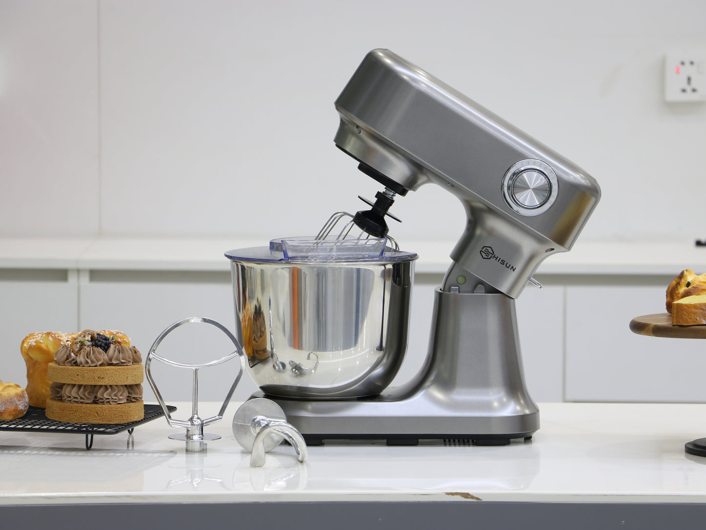 Hisun 5L Stand Mixer - SMX05