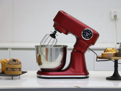 Hisun 5L Digital Stand Mixer - SMX05D