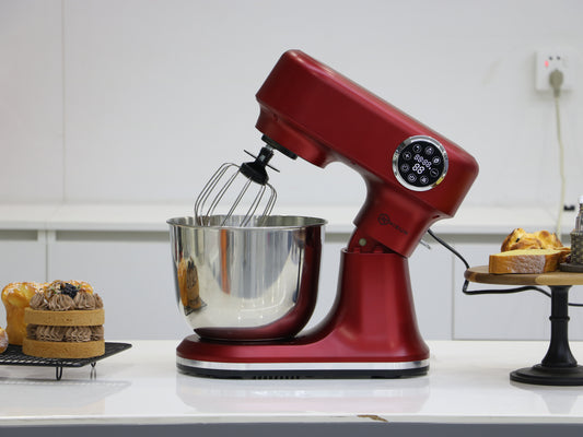 Hisun 5L Digital Stand Mixer - SMX05D