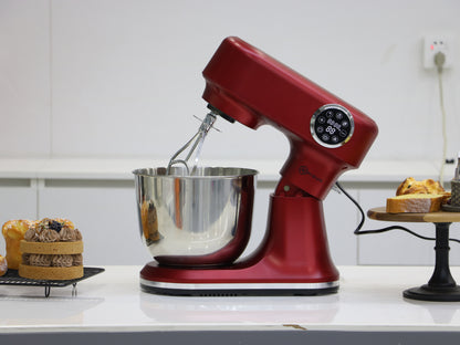 Hisun 5L Digital Stand Mixer - SMX05D
