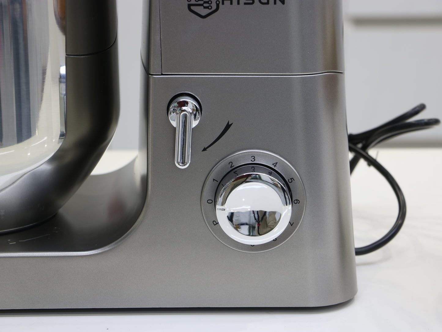 Hisun 8L Stand Mixer - SMX08