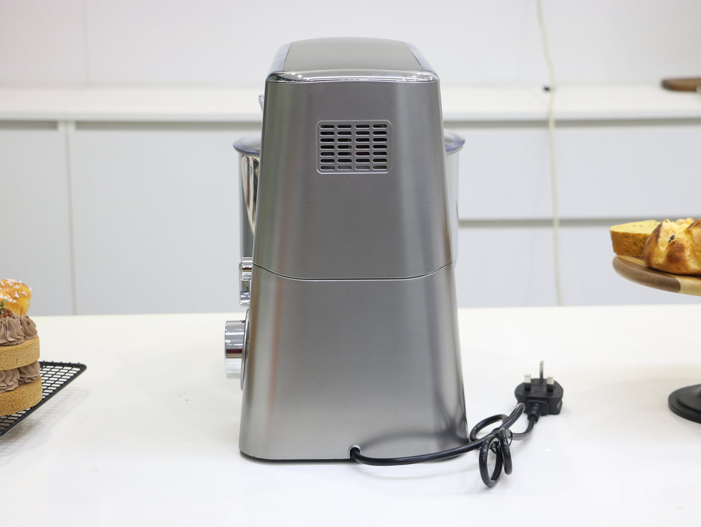 Hisun 8L Stand Mixer - SMX08