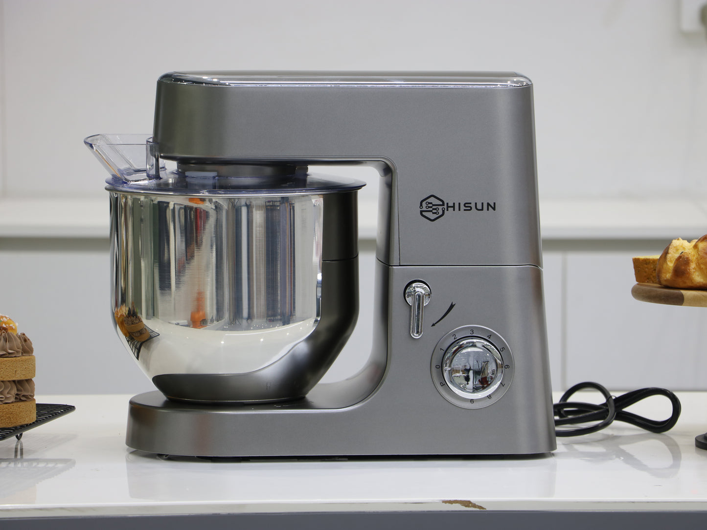 Hisun 8L Stand Mixer - SMX08