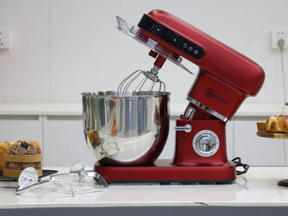 Hisun 10L Digital Stand Mixer - SMX010D