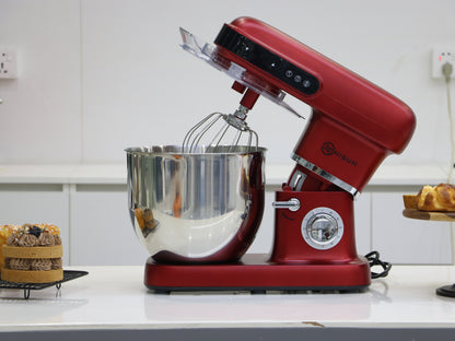 Hisun 10L Digital Stand Mixer - SMX010D