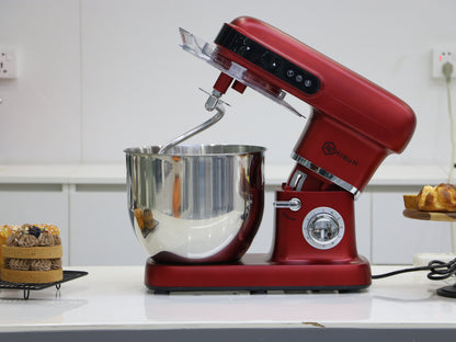 Hisun 10L Digital Stand Mixer - SMX010D