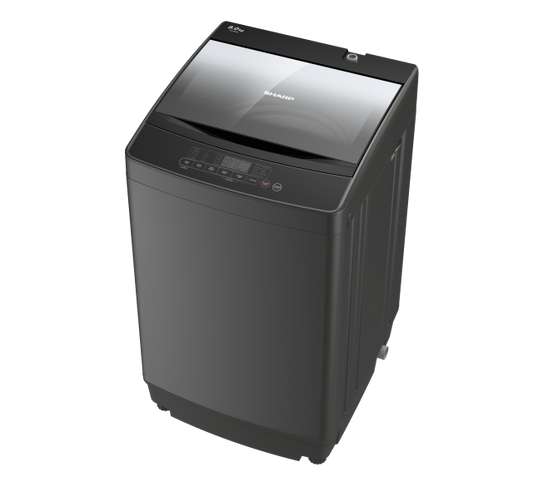 Sharp 8KG Top Load Washing Machine - ESG80G