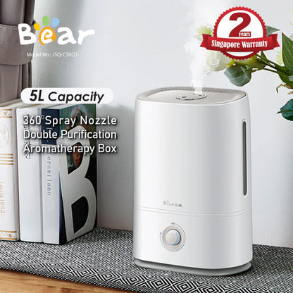 Bear 5L Humidifier - JSQC50Q1