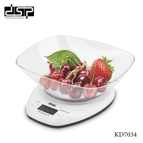 DSP Kitchen Scale - KD7034
