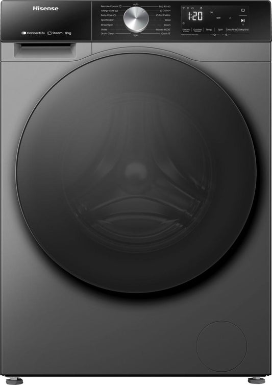 Hisense 12KG Front Load Washing Machine - WF3S1243BT