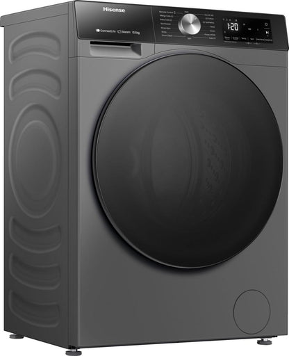 Hisense 10.5KG Front Load Washing Machine - WF3S1043BT