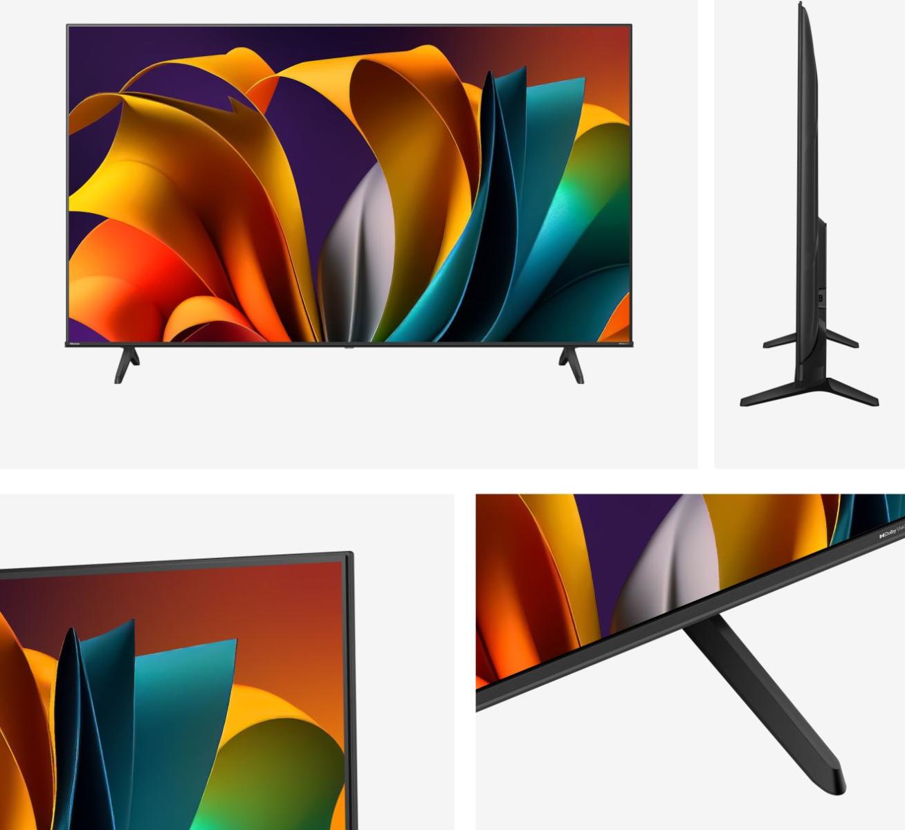 Hisense 50" UHD Smart TV - 50A61N