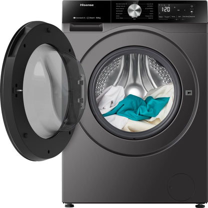 Hisense 10.5KG Front Load Washing Machine - WF3S1043BT