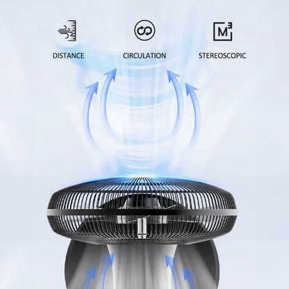 MyChoice 16" Stand Fan - MC40