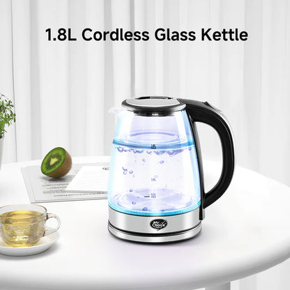 MyChoice Glass Jug 1.8L - MC7008