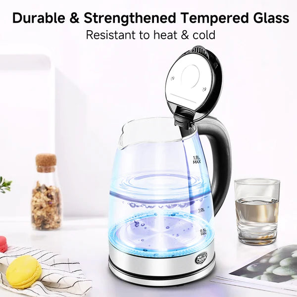 MyChoice Glass Jug 1.8L - MC7008