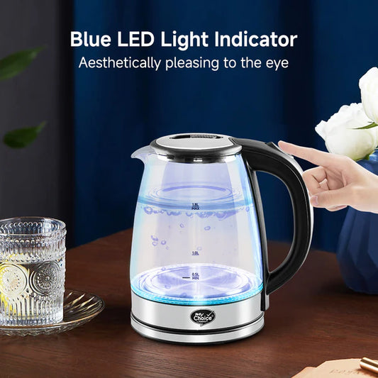 MyChoice Glass Jug 1.8L - MC7008