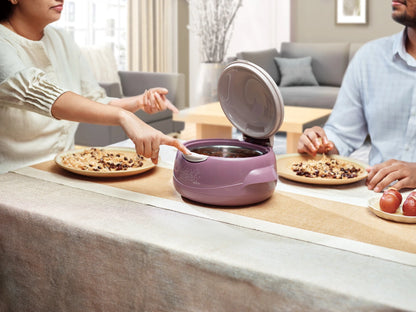 Milton Microwave One Touch 2500 - Thermoware Insulated Microwavable Casserole