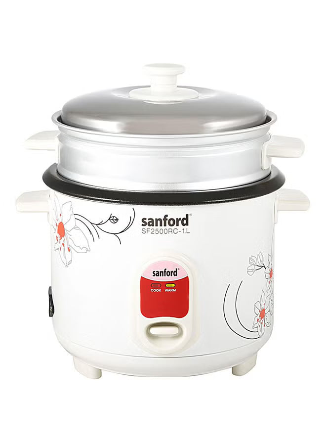 Sanford 1L Rice Cooker - SF2500RC