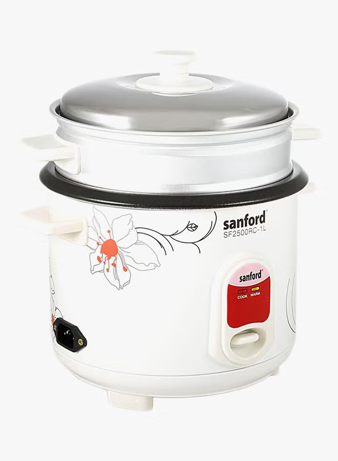 Sanford 1L Rice Cooker - SF2500RC