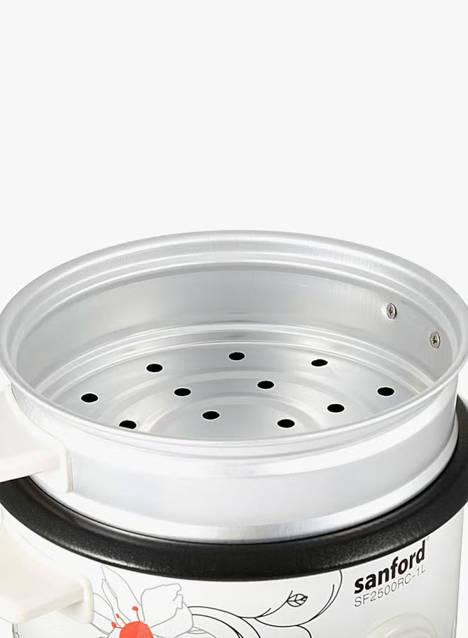 Sanford 1L Rice Cooker - SF2500RC