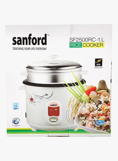 Sanford 1L Rice Cooker - SF2500RC