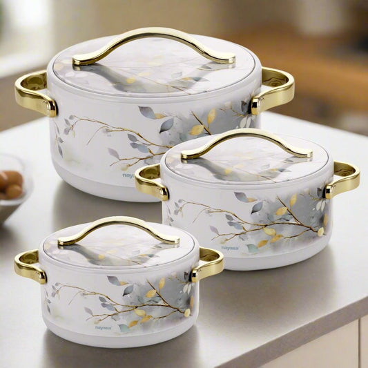 Nayasa Casserole Bethany Set