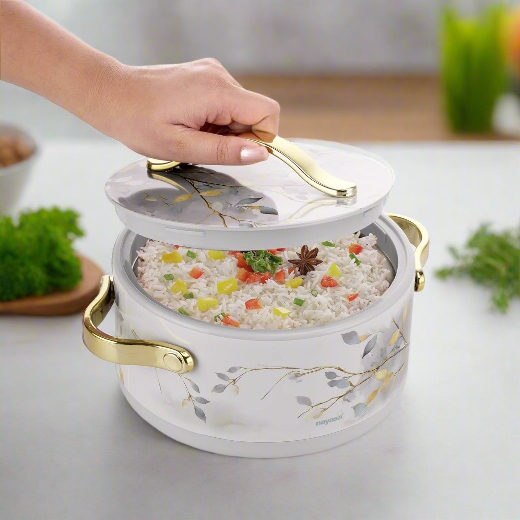 Nayasa Casserole Bethany Set