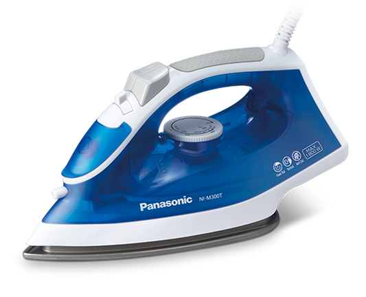 Panasonic Steam Iron - NIM300TVTV