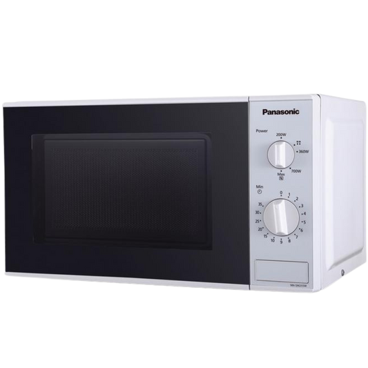 Panasonic 20L Microwave Oven - NNSM255WVTG