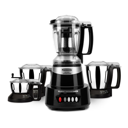 Panasonic Super Mixer Grinder  4 Jars - MXAV425