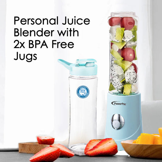 PowerPac 2 in 1 Personal Blender - PPBL100