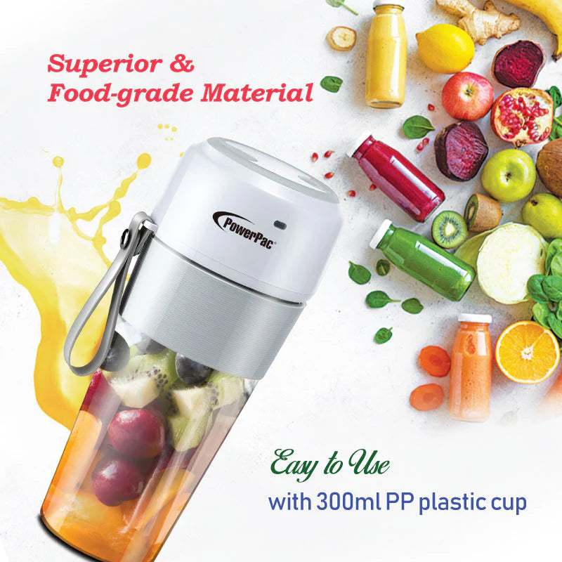 Powerpac Portable USB Blender - PPBL339