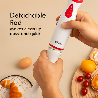 PowerPac 4 in 1 Hand Blender - PPBL383